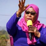 Samia Suluhu Hassan sworn in as Tanzania’s first woman President