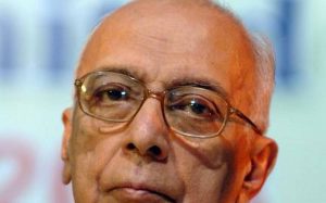 Former Sebi chairman GV Ramakrishna passes away_4.1