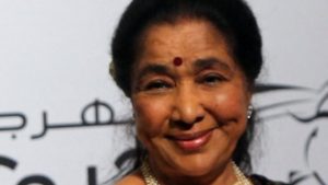 Asha Bhosle to be honoured with 'Maharashtra Bhushan'_4.1