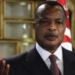 Republic of Congo President Sassou Nguesso wins election