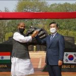 Indo-Korean Friendship Park Inaugurated at Delhi Cantonment