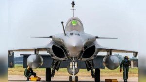 Rafale Jets