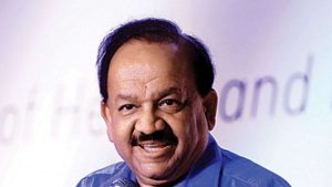 Dr Harsh Vardhan and Arjun Munda launches Tribal Health Collaborative 'Anamaya'_4.1