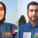 United Arab Emirates names its first female astronaut
