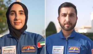 United Arab Emirates names its first female astronaut_4.1