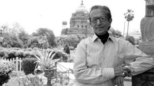 Eminent Historian Yogesh Praveen passes away_4.1