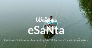 Piyush Goyal Launches "e-SANTA", an Electronic Marketplace For Aqua Farmers_4.1