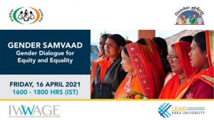 Gender Samvaad event launched by Ministry of Rural Development_4.1