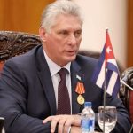 Miguel Díaz-Canel to succeed Raúl Castro as the President of Cuba
