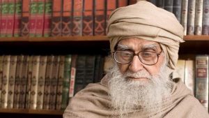 Padma awardee winning Indian Islamic Scholar Maulana Wahiduddin passes away_4.1