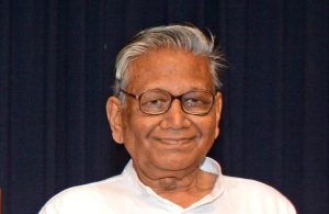 Noted Odia and English Author Manoj Das Passes Away_4.1