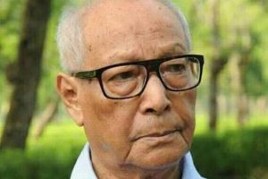 Sahitya Akademi Award Winning Journalist Homen Borgohain passes away_4.1