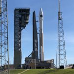 Atlas V rocket launches SBIRS Geo-5 missile warning satellite for US Space Force