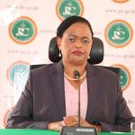 Martha Koome becomes Kenya’s first woman chief justice