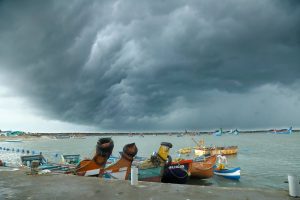 Cyclone Yaas to hit West Bengal, Odisha_4.1