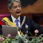 Ecuador's Lasso sworn in as first right-wing leader in 14 years