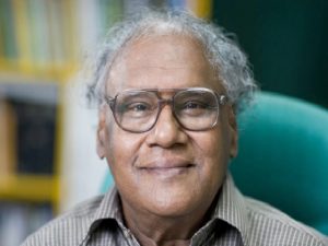 Veteran Indian Chemist C.N.R. Rao Receives 2020 International ENI Award_4.1