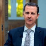 Bashar Al-Assad Re-Elected as Syrian President for 4th Term
