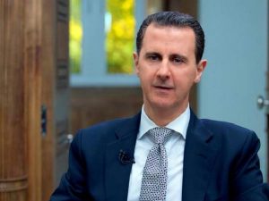 Bashar Al-Assad Re-Elected as Syrian President for 4th Term_4.1