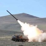 China developed a combined air defence system along LAC