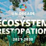 United Nations Decade on Ecosystem Restoration: 2021-2030