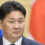 Ex-Mongolian prime minister Khurelsukh won presidential election