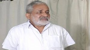 Padma Shri Awardee Eminent Environmentalist Radhamohan Passes Away_4.1