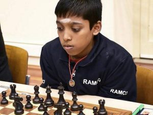 D. Gukesh wins Gelfand Challenge chess title_4.1