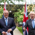 UK and Australia agreed on historic free trade agreement