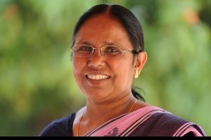 KK Shailaja awarded prestigious CEU Open Society Prize for 2021_4.1