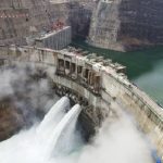 China turns on world's 2nd-biggest hydropower dam