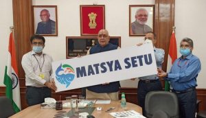 GoI launches mobile app 'Matsya Setu' for Indian aqua farmers_4.1