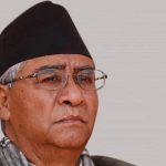 Sher Bahadur Deuba becomes Nepal’s Prime Minister for 5th time