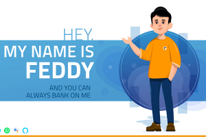 Federal Bank launches "FEDDY" AI-Powered virtual assistant for customers_4.1