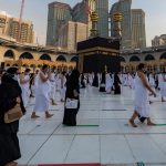 Saudi Arabia ends male guardian requirement for women attending hajj