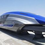 China unveils 600 kph maglev train makes public debut