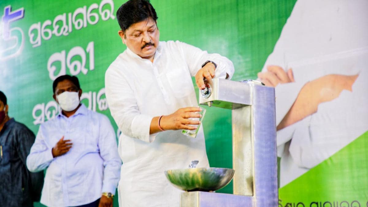 Puri becomes India’s first city to provide quality drinking tap water