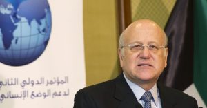 Najib Mikati picked as new Lebanon's prime minister_4.1