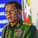 Myanmar Military Chief appointed as interim Prime Minister