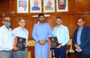 Haryana govt signs MoU with Walmart Vriddhi to help MSMEs_4.1