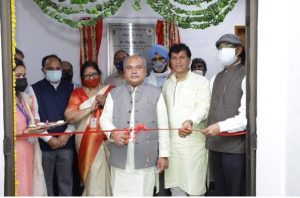 Narendra Singh Tomar inaugurates world's second-largest refurbished gene bank_4.1