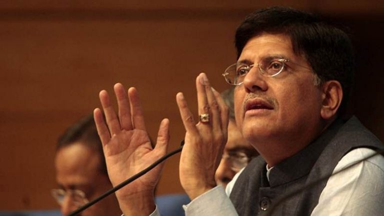 Piyush Goyal Predicts the Growth of Economy and Export