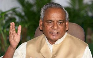 Former UP CM Kalyan Singh passes away_4.1