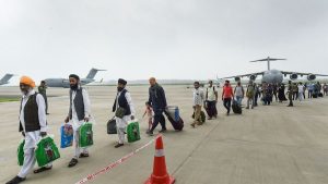 India's Evacuation Mission From Afghanistan named as 'Operation Devi Shakti'_4.1