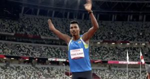 Paralympics 2020: Nishad Kumar wins silver in men's high jump_4.1