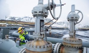 World's largest plant capturing carbon from air opens in Iceland_4.1