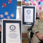 World's oldest living twins are 107-year-old Japanese sisters