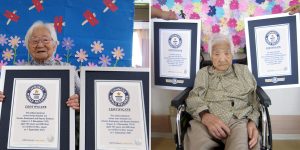 World's oldest living twins are 107-year-old Japanese sisters_4.1