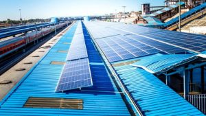 MGR Railway Station gets powered by solar energy_4.1