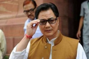 Kiren Rijiju inaugurates India's first Sports Arbitration Centre in Gujarat_4.1